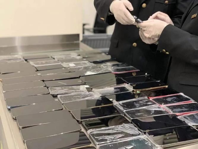 香港买苹果手机过关查到要交多少税_深圳海关iPhone 6走私 案例海关查获iPhone 6 手机缴税政策