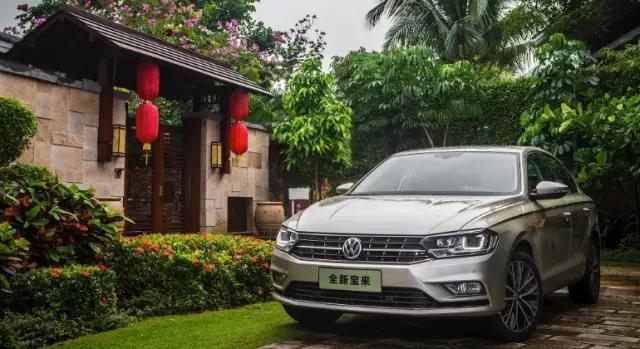 全新宝来有趣 颜值设计趣味 驾驶舒适体验_新宝来车asr灯亮