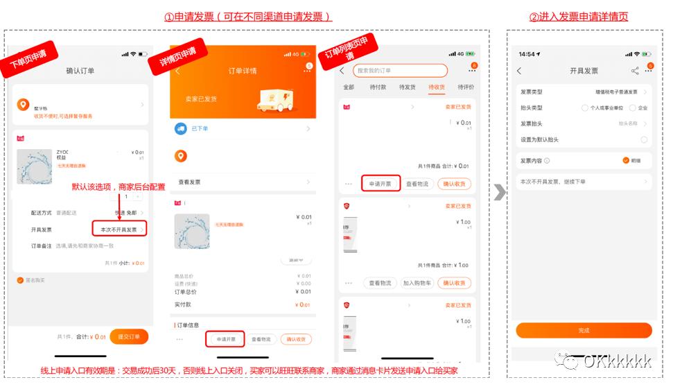 新公司买航天税控盘_淘宝发票系统提效_电商平台发票系统搭建