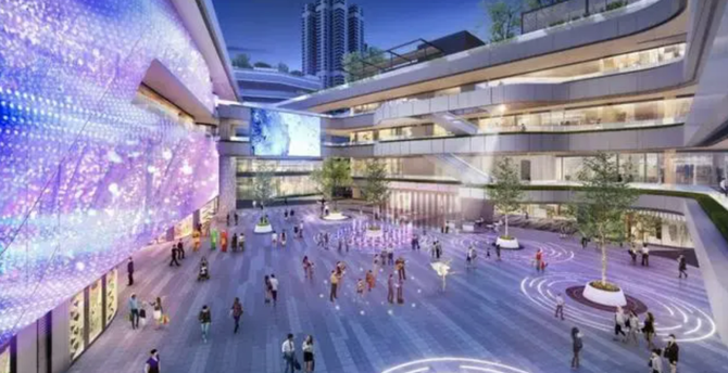 商业与地产, 深圳2023最受关注的十大筹开商业项目