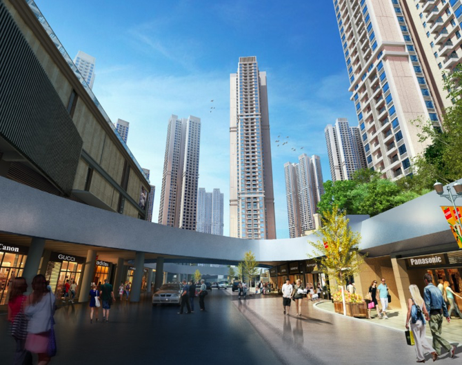 商业与地产, 深圳2023最受关注的十大筹开商业项目