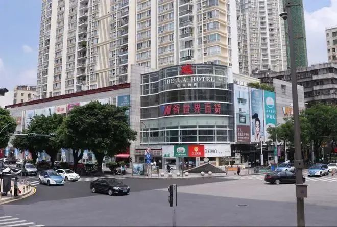 商业与地产, 深圳2023最受关注的十大筹开商业项目