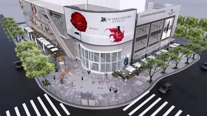 商业与地产, 深圳2023最受关注的十大筹开商业项目