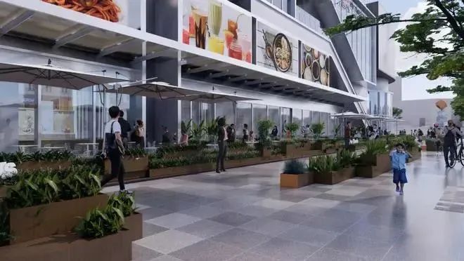 商业与地产, 深圳2023最受关注的十大筹开商业项目