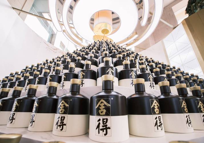 舍得酒业渠道库存压力释放_舍得酒业2024年业绩说明会_水井坊股价
