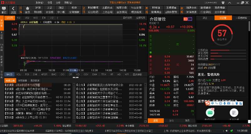 同花顺远航版10.0.1.1交易软件_什么选股软件最好_同花顺Mac版炒股软件