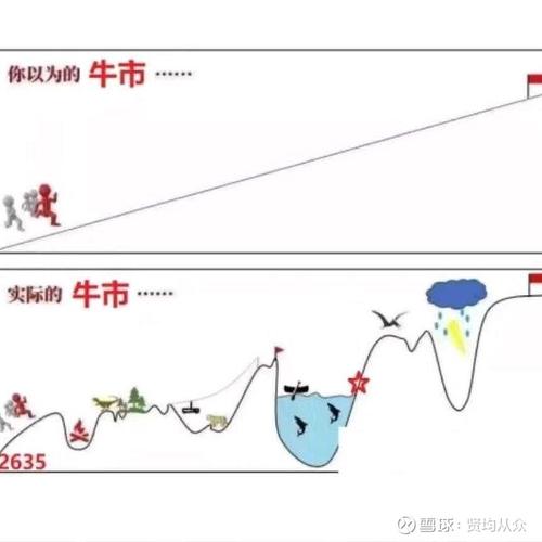 2025年慢牛行情特点_2025至2020股市预测图_与2014至2015年疯牛行情对比