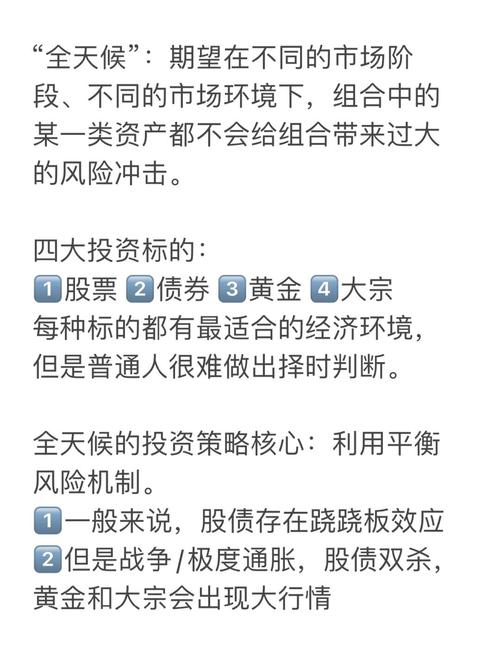 大类资产配置股票投资策略_宏观经济政策变化对证券市场影响_关于收入型基金叙述错误