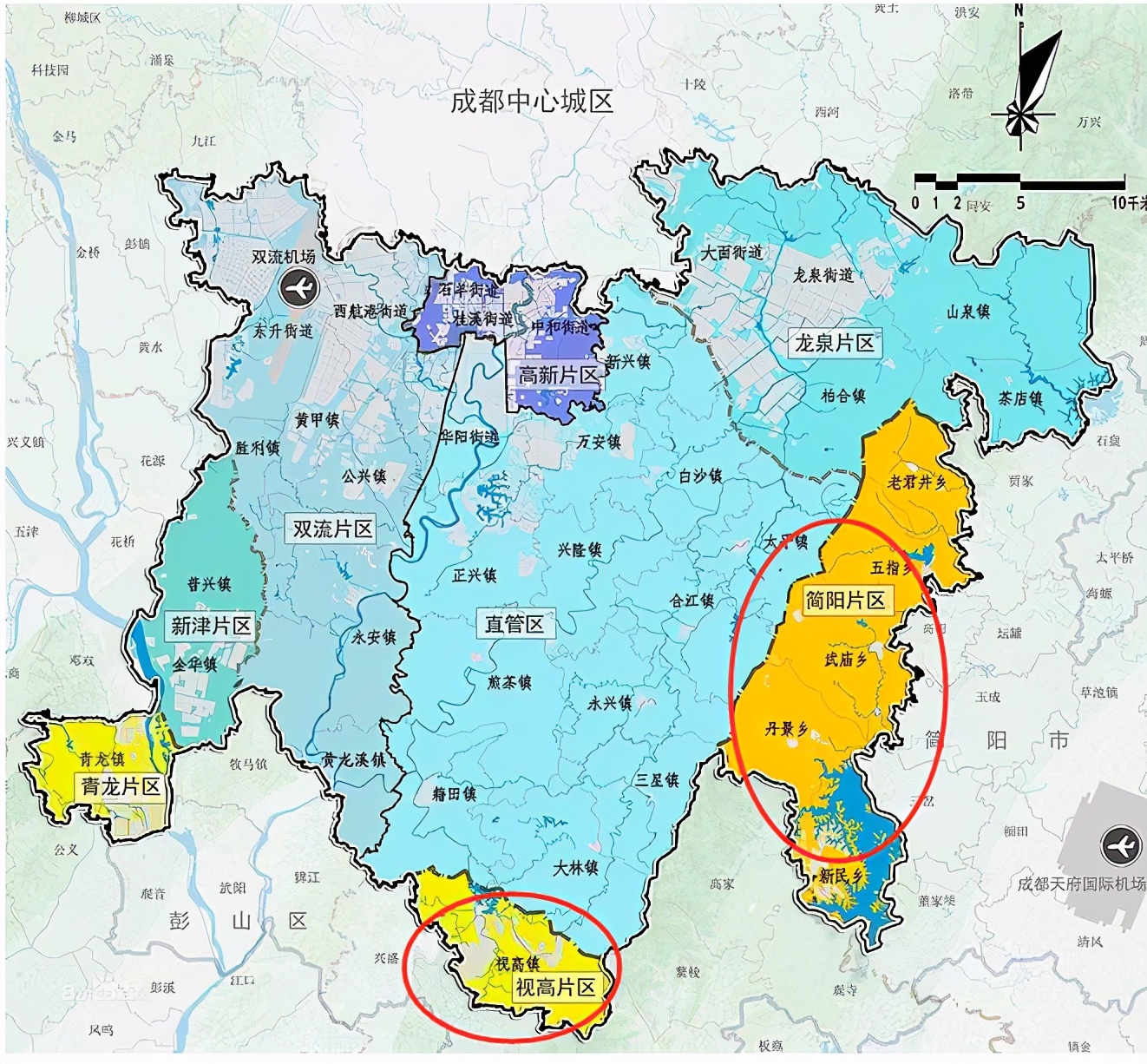 东部新区发展潜力分析_视高投资房产风险大么_成都东部新区买房与视高对比