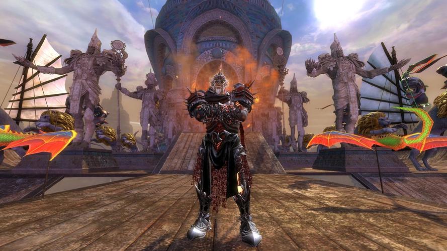 激战2战士80级装备_激战2战士武器选择_激战2战士技能详解