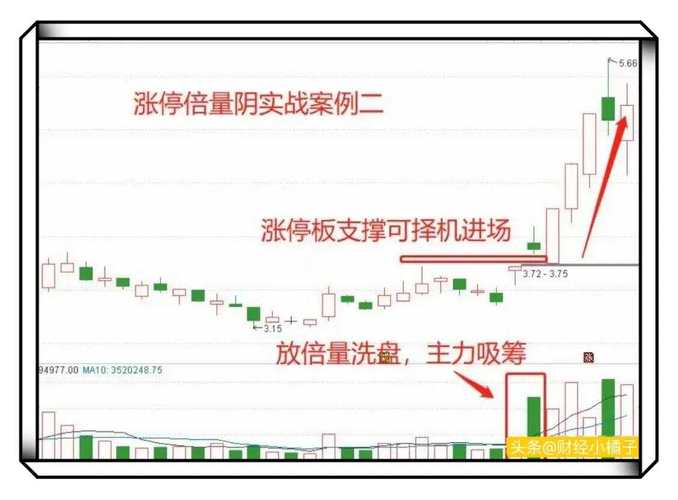 巨量阴线洗盘识别技巧_涨停次日巨量阴线洗盘_股市庄家 大资金