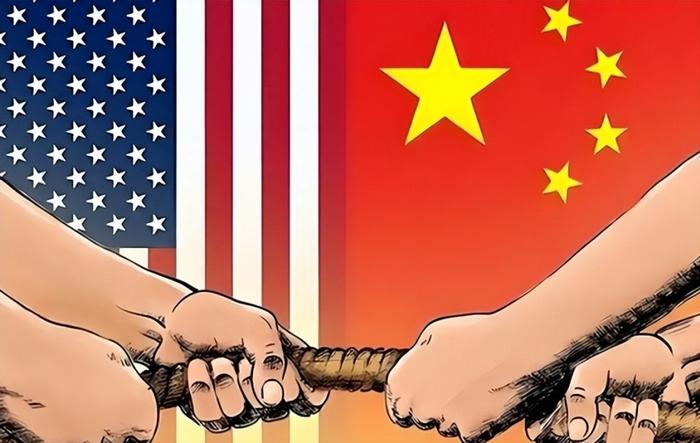 中国经济崛起信号_中美经济对比_美国加息中国降息