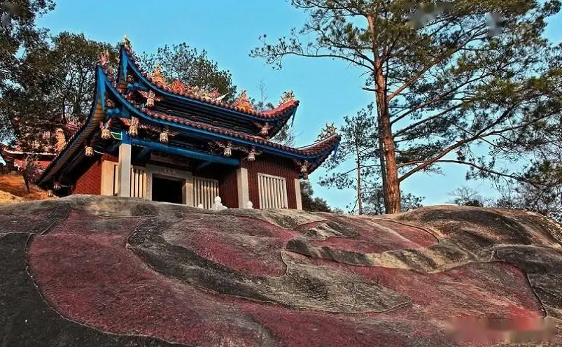 南平祥生艺境花城图片_武夷山_南平十大必玩景点