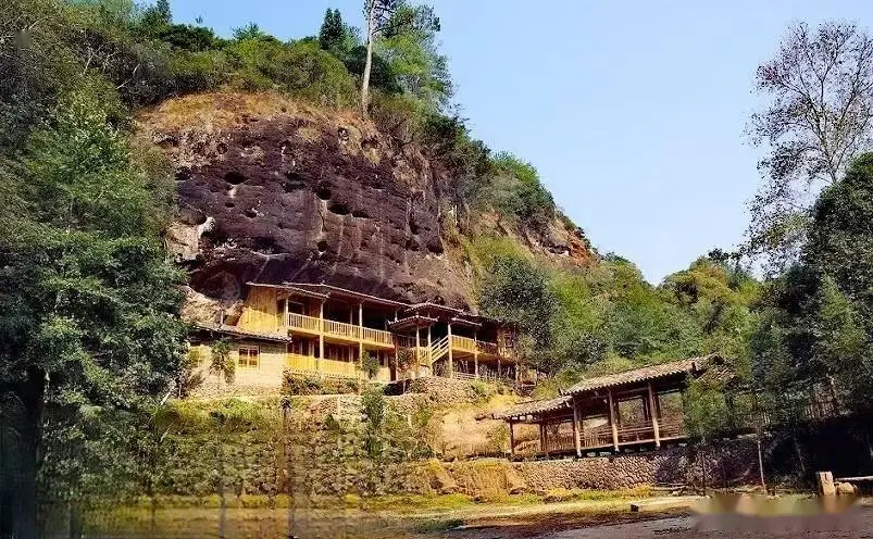 南平十大必玩景点_南平祥生艺境花城图片_武夷山
