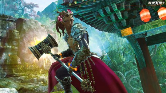 激战2职业技能_ 激战2誓剑士化身亚索PVP玩法 _激战2元素使元晶师光环战士PVP特性 