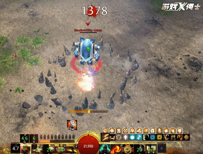 激战2职业技能_激战2元素使元晶师光环战士PVP特性 _ 激战2誓剑士化身亚索PVP玩法 