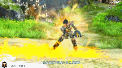  激战2誓剑士化身亚索PVP玩法 _激战2元素使元晶师光环战士PVP特性 _激战2职业技能