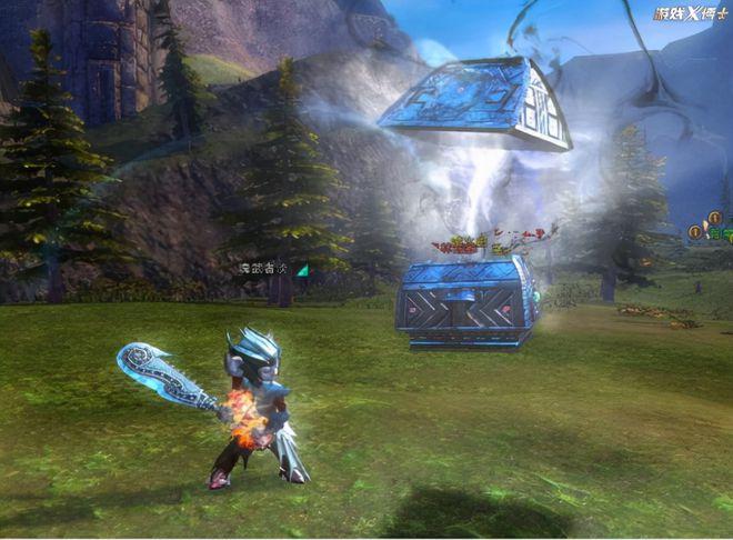  激战2誓剑士化身亚索PVP玩法 _激战2元素使元晶师光环战士PVP特性 _激战2职业技能