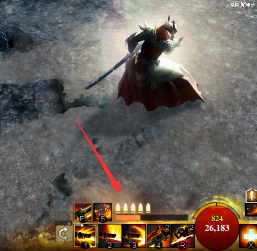 激战2职业技能_激战2元素使元晶师光环战士PVP特性 _ 激战2誓剑士化身亚索PVP玩法 