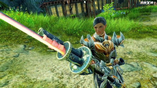 激战2职业技能_激战2元素使元晶师光环战士PVP特性 _ 激战2誓剑士化身亚索PVP玩法 