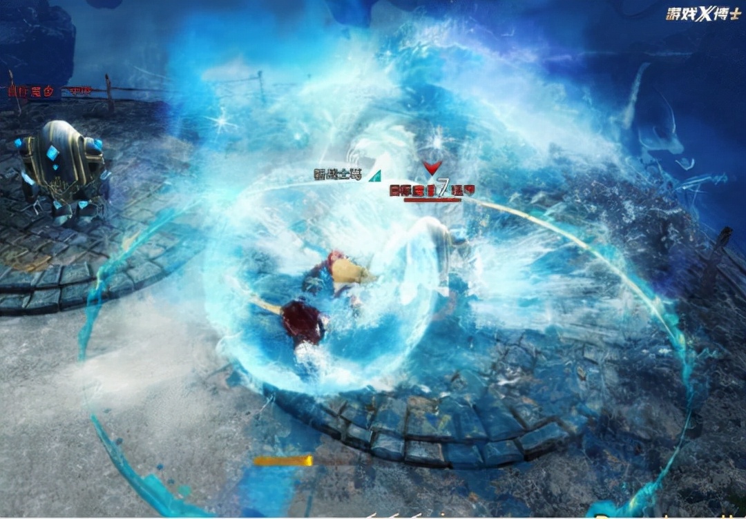 激战2元素使元晶师光环战士PVP特性 _ 激战2誓剑士化身亚索PVP玩法 _激战2职业技能