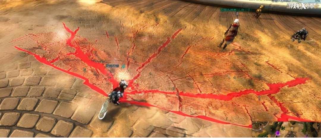  激战2誓剑士化身亚索PVP玩法 _激战2职业技能_激战2元素使元晶师光环战士PVP特性 