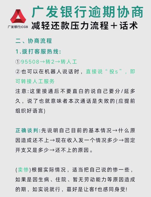 网上申请广发信用卡技巧_广发信用卡逾期影响_广发信用卡协商还款步骤
