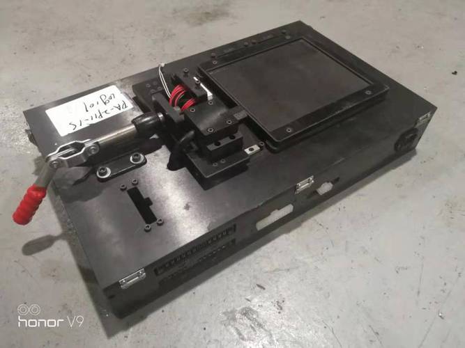 鸿沃科技测试治具_ict测试治具制作_ict测试治具